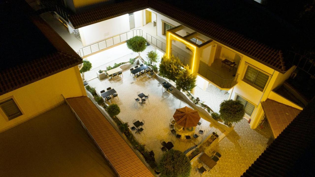 Nagas Hotel & Restaurant At Historical Part Of Nicosia Exteriör bild