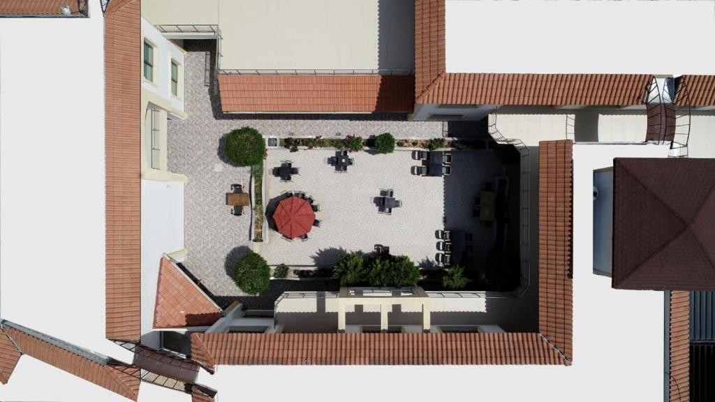 Nagas Hotel & Restaurant At Historical Part Of Nicosia Exteriör bild