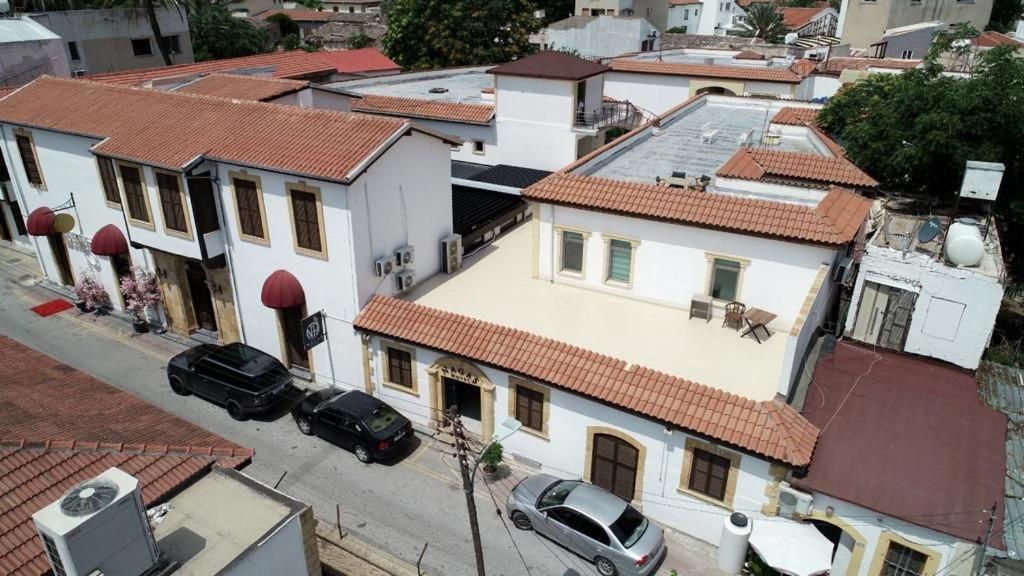Nagas Hotel & Restaurant At Historical Part Of Nicosia Exteriör bild