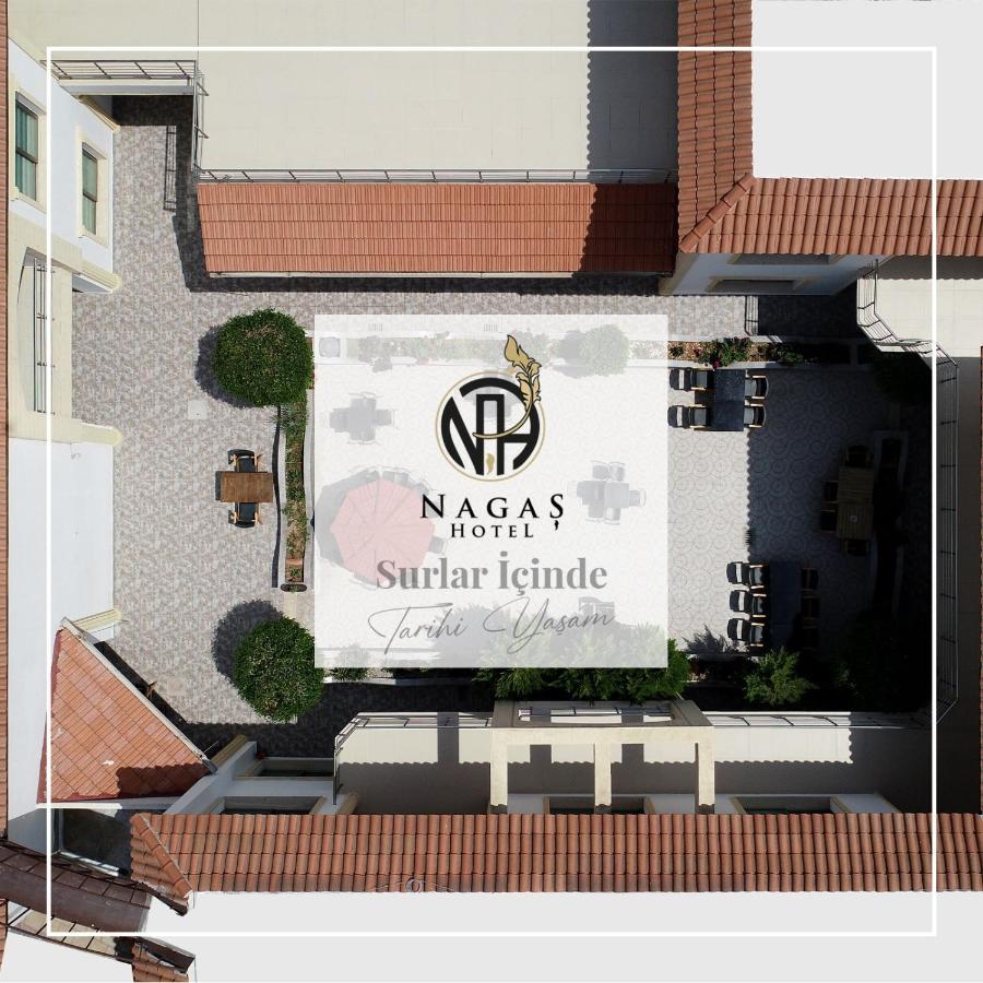 Nagas Hotel & Restaurant At Historical Part Of Nicosia Exteriör bild