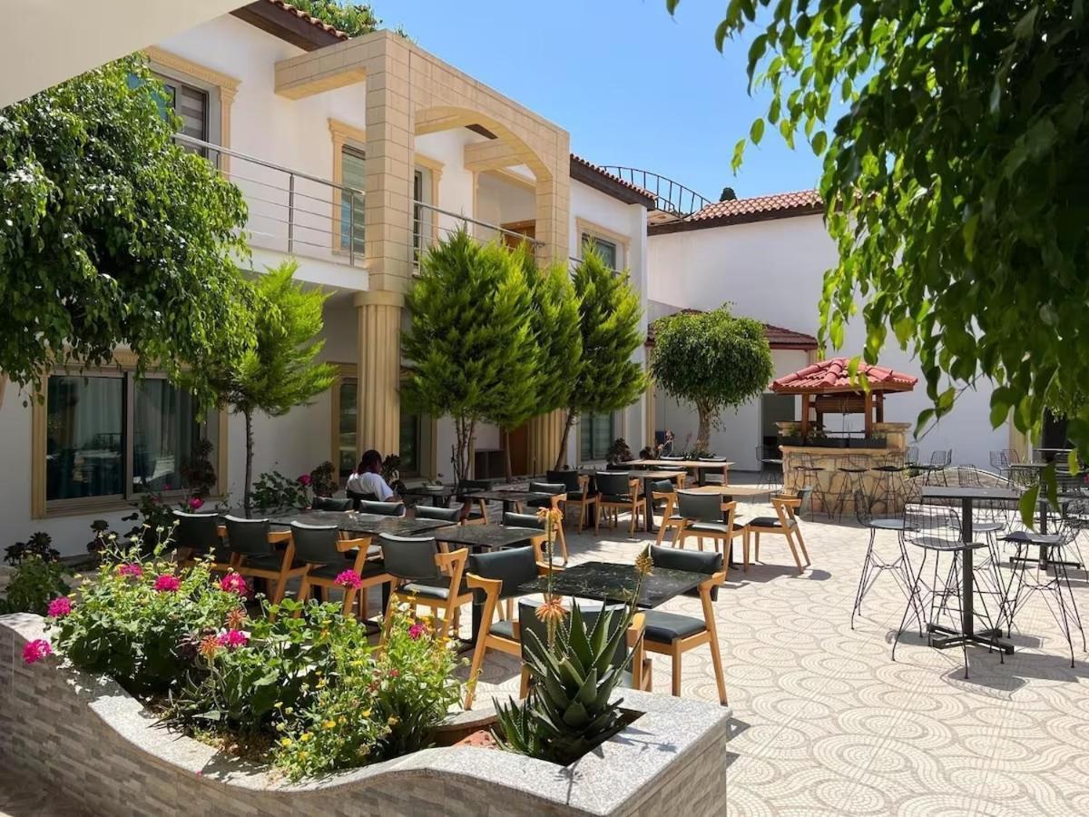 Nagas Hotel & Restaurant At Historical Part Of Nicosia Exteriör bild