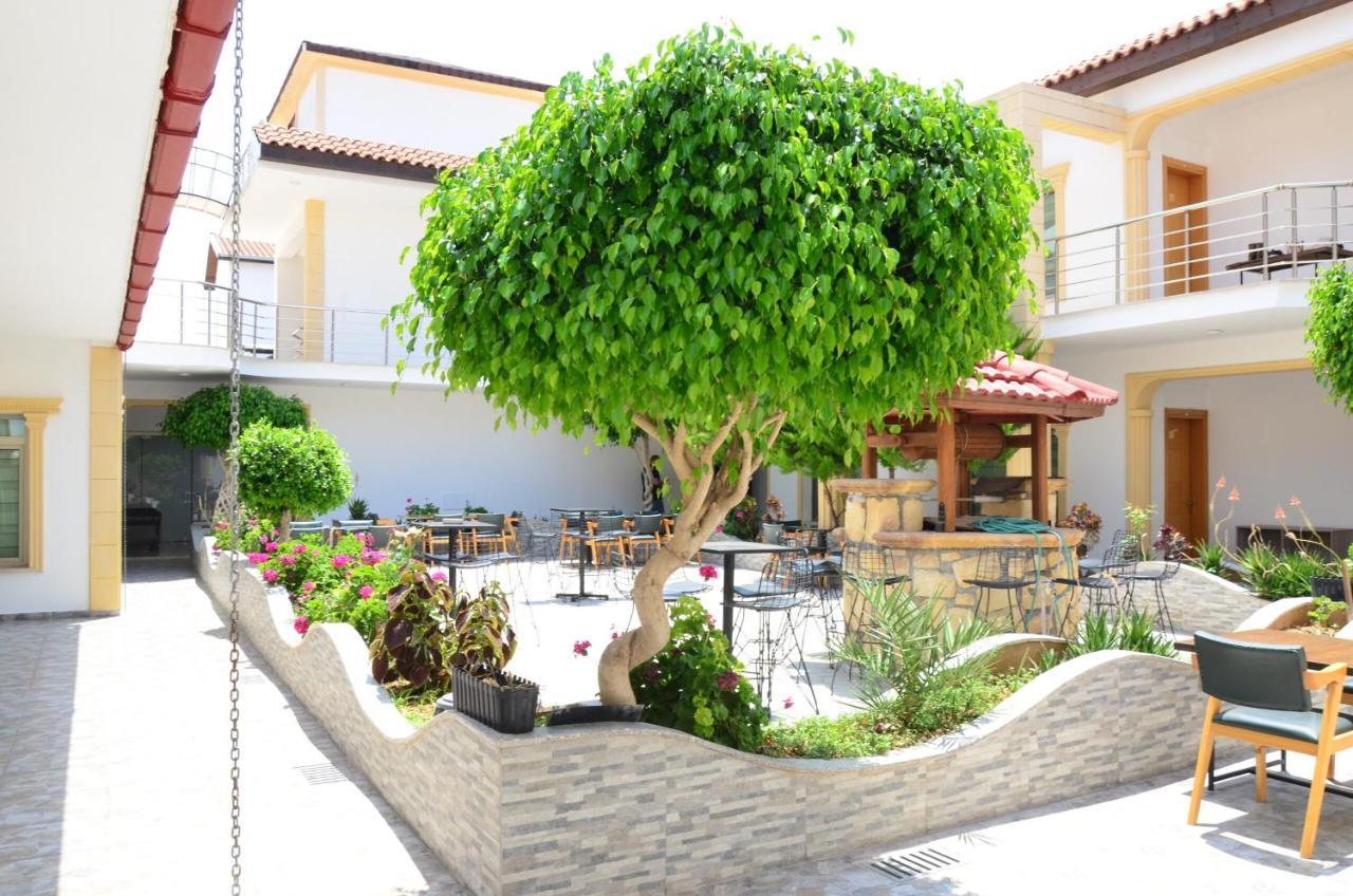 Nagas Hotel & Restaurant At Historical Part Of Nicosia Exteriör bild