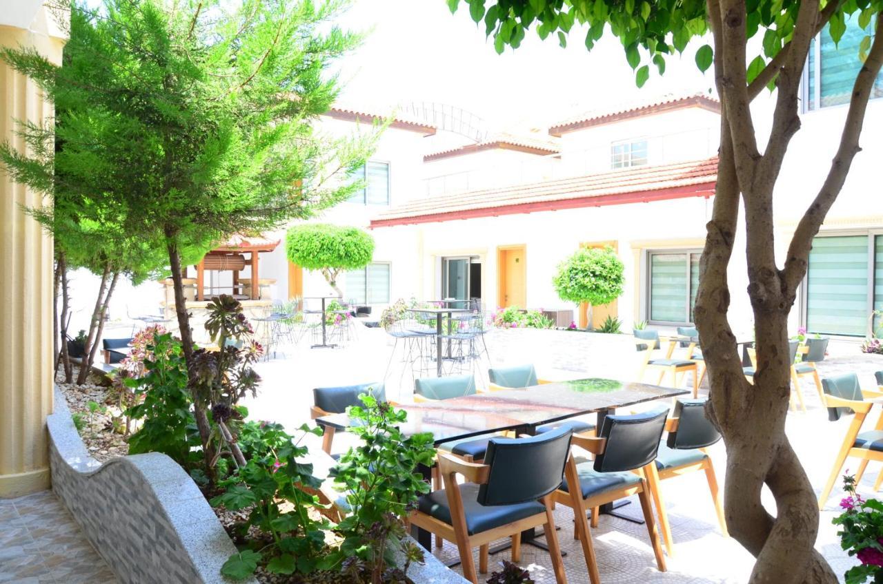 Nagas Hotel & Restaurant At Historical Part Of Nicosia Exteriör bild