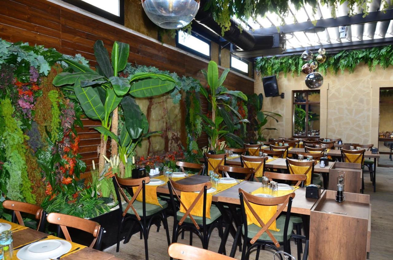 Nagas Hotel & Restaurant At Historical Part Of Nicosia Exteriör bild