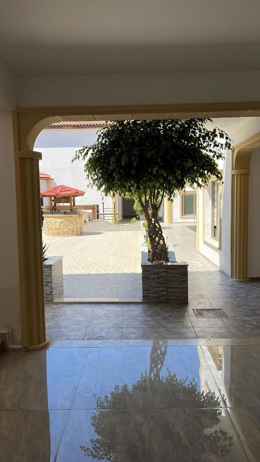Nagas Hotel & Restaurant At Historical Part Of Nicosia Exteriör bild